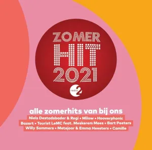 V/A - ZOMERHIT 2021, CD