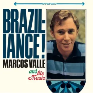 Braziliance (Marcos Valle) (CD / Album)