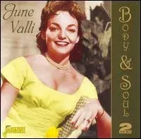 Body and Soul (June Valli) (CD / Album)