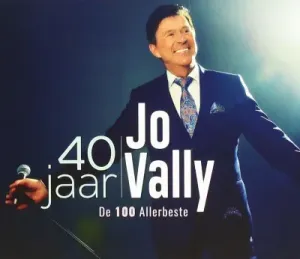 VALLY, JO - 40 JAAR, CD