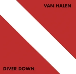 Van Halen, DIVER DOWN, CD