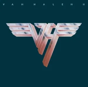 Van Halen, VAN HALEN II, CD