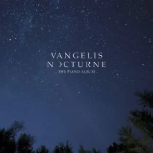 Vangelis - Nocturne: The Piano Album  CD