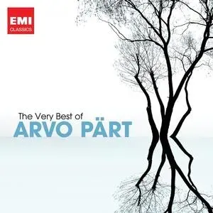 VARIOUS ARTISTS - THE VERY BEST OF ARVO PART, CD