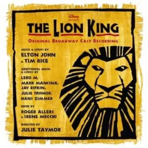 Various, LION KING/OST, CD