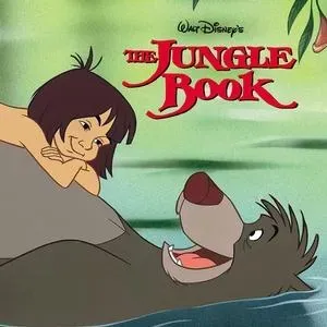 Various, THE JUNGLE BOOK /OST, CD
