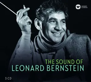 Various, THE SOUND OF BERNSTEIN (THE COMPOSER), CD