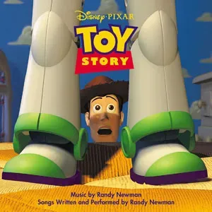 Various, TOY STORY/OST, CD