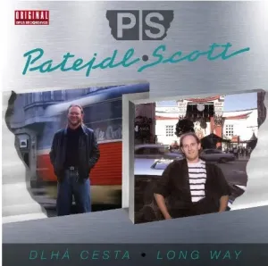 Vašo Patejdl, a Alan Roy Scott - Dlhá Cesta / Long Way, CD