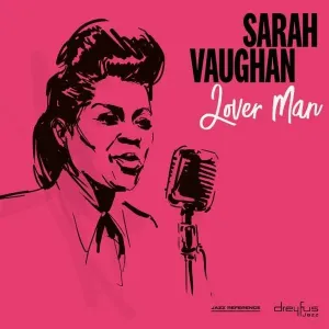 VAUGHAN, SARAH - LOVER MAN, CD