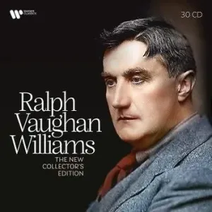 VAUGHAN WILLIAMS, R. - NEW COLLECTOR'S EDITION, CD