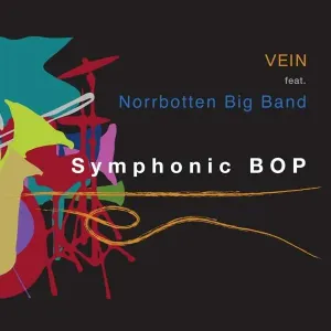 Symphonic Bop (VEIN & Norrbotten Big Band) (CD / Album)