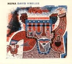 VIRELLES, DAVID - NUNA, CD