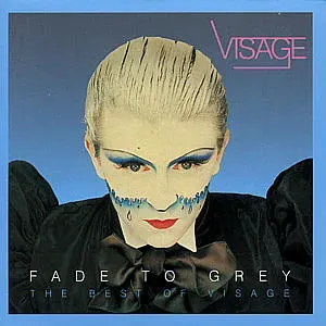 VISAGE - FADE TO GREY, CD