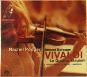 Vivaldi, A. - Vivaldi: the Four Seasons, CD