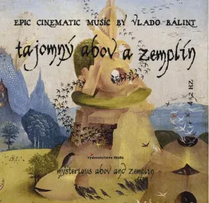 Vlado Bálint, Tajomný Abov a Zemplín, CD