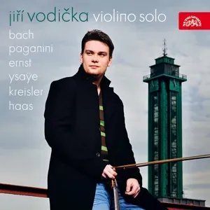 Jir Vodicka: Violino Solo (CD / Album)