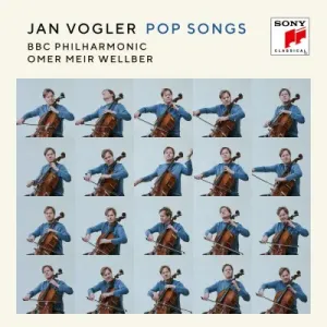 VOGLER, JAN & BBC PHILHAR - Pop Songs, CD