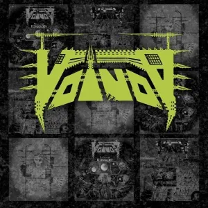 Voivod - Build Your Weapons: The Very Best Of The Noise Years 1986-1988  2CD
