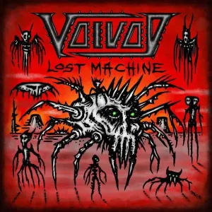 Lost Machine - Live (Voivod) (CD / Album)