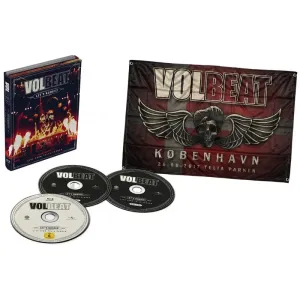 Volbeat, LET'S BOOGIE|, CD