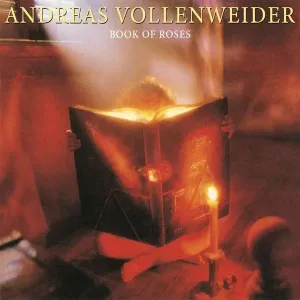 Book of Roses (Andreas Vollenweider) (CD / Album Digipak)