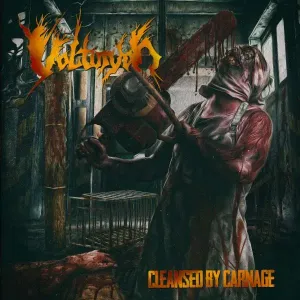 VOLTURYON - CLEANSED BY CARNAGE, CD
