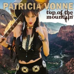 Top of the Mountain (Patricia Vonne) (CD / Album)