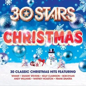 Výberovka, 30 Stars: Christmas, CD
