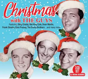 Výberovka, Christmas With The Guys, CD