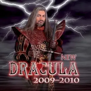 Výberovka, Dracula 2009-2010, CD
