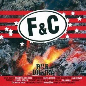 Výberovka, F&C (Folk & Country - Hity Poslední Doby), CD