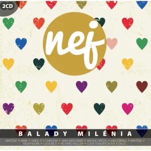 Výberovka, Nej Balady Milénia, CD