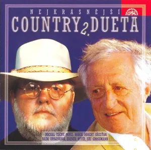 Výberovka, Nejkrásnější Country Dueta 2, CD