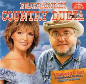 Výberovka, Nejkrásnější Country Dueta, CD