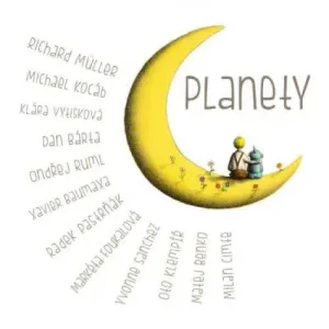 Výberovka, Planety, CD