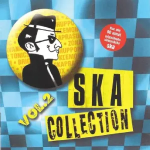 Výberovka, Ska Collection Vol.2, CD