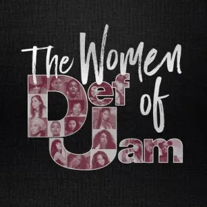 Výberovka, The Women of Def Jam, CD