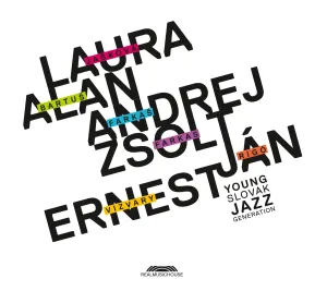 Výberovka, Young Slovak Jazz Generation, CD