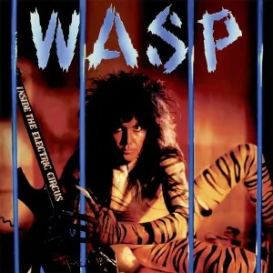 W.A.S.P. - INSIDE THE ELECTRIC, CD