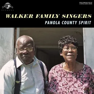 Panola County Spirit (Walker Family Singers) (CD / Album)