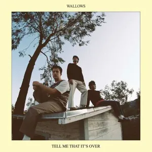 WALLOWS - TELL ME THAT IT'S OVER, CD