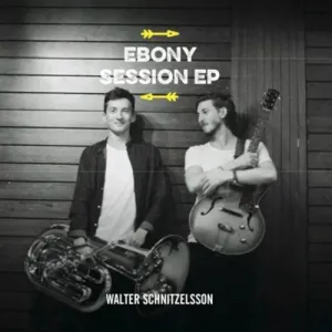 Walter Schnitzelsson, Ebony Session EP, CD