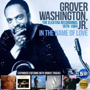 In the Name of Love (Grover Washington Jr.) (CD / Box Set)