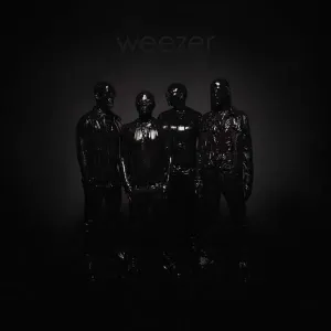 Weezer, WEEZER (BLACK ALBUM), CD