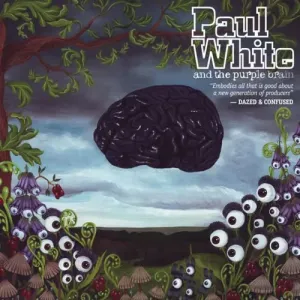 WHITE, PAUL - PAUL WHITE & THE PURPLE BRAIN, CD