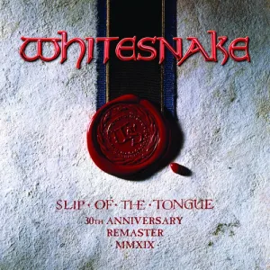 Whitesnake - Slip Of The Tongue (25th Anniversary Deluxe Edition) 2CD