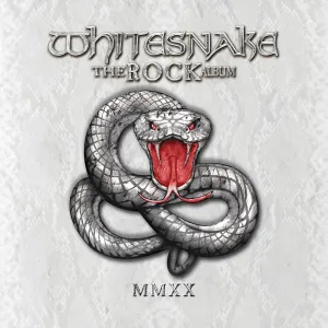 Whitesnake, THE ROCK ALBUM, CD
