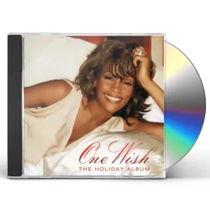 Whitney Houston, One Wish: The Holiday Album, CD