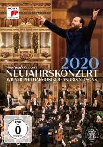 Wiener Philharmoniker, Neujahrskonzert 2020, DVD